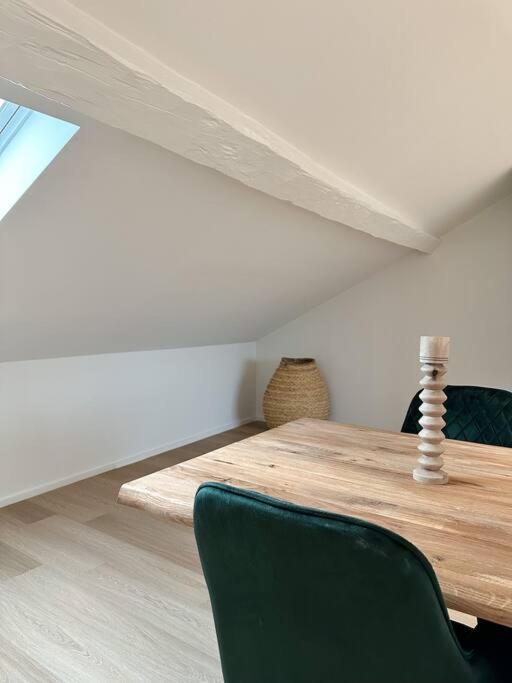 Ferienwohnung Duplex Hyper Centre Lüttich Exterior foto